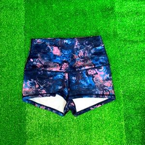 ✨Floral Lululemon spandex